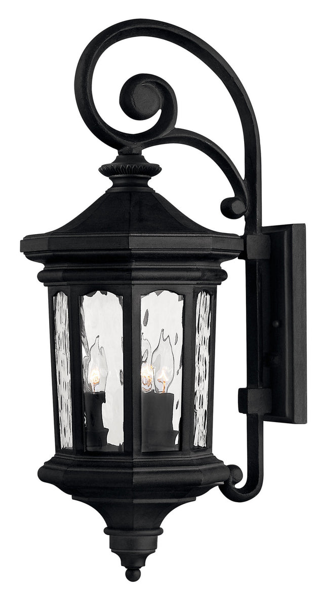 Raley Outdoor (Wet) Wall Lantern by Hinkley