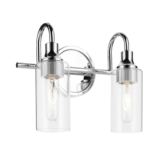 Buy chrome Kavi Vanity by Kichler