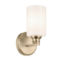 Gioe Outdoor (Damp) Sconce by Kichler
