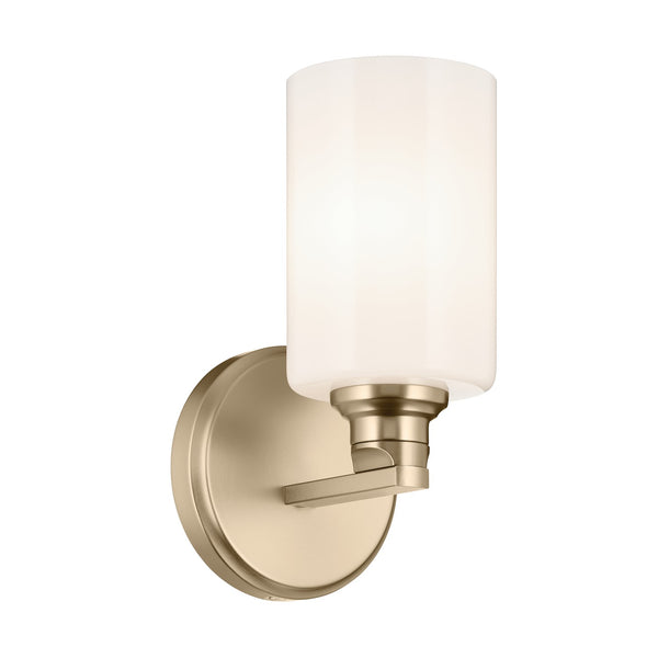 Gioe Outdoor (Damp) Sconce by Kichler