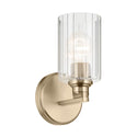 Gioe Outdoor (Damp) Sconce by Kichler