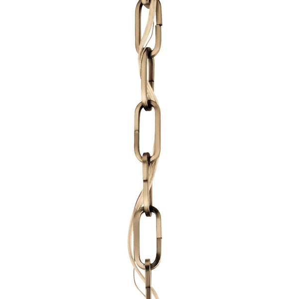 Accessory Steel Chain Accents by Kichler