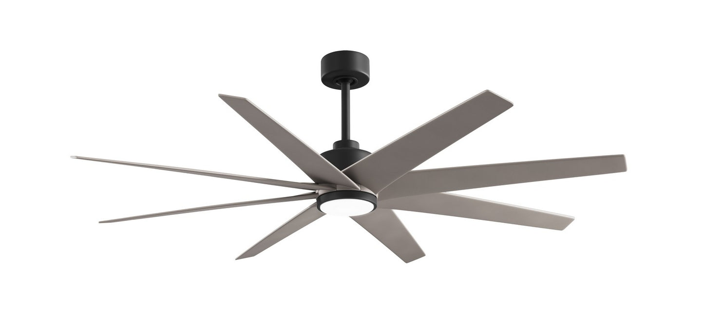 Matthews Fan Company-ANLK-BK-BN-64|MAIN