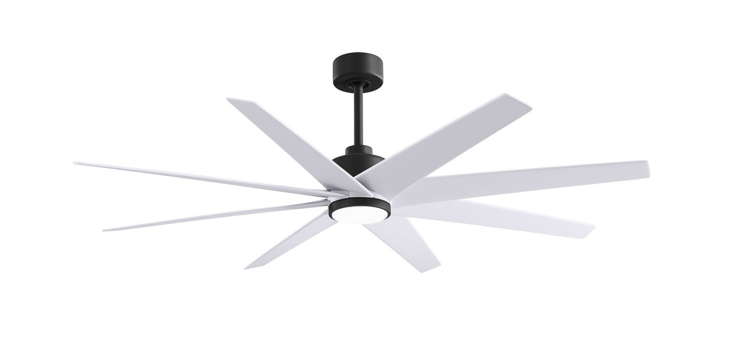 Matthews Fan Company-ANLK-BK-MWH-64|MAIN