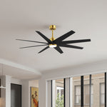 Matthews Fan Company-ANLK-BRBR-BK-64|ALT|3