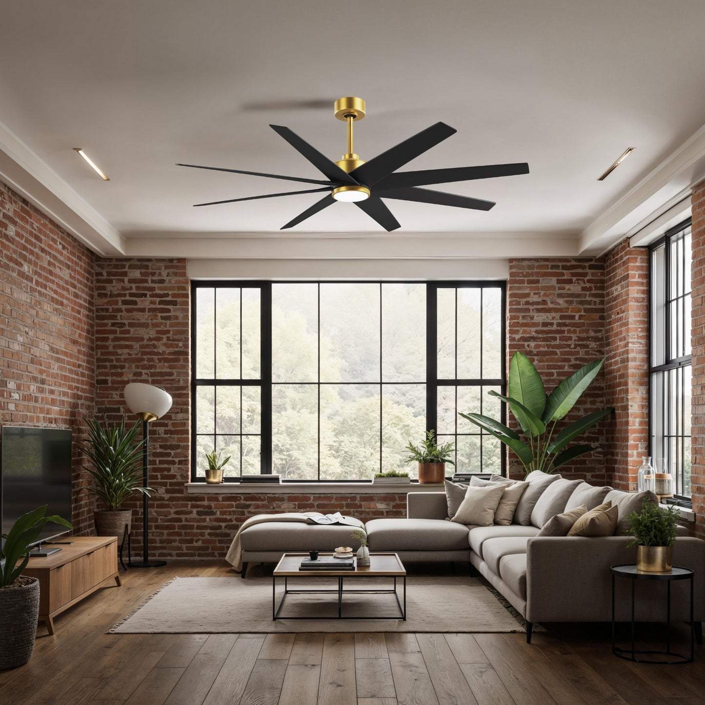 Matthews Fan Company-ANLK-BRBR-BK-64|ALT|4
