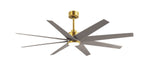 Matthews Fan Company-ANLK-BRBR-BN-64|MAIN