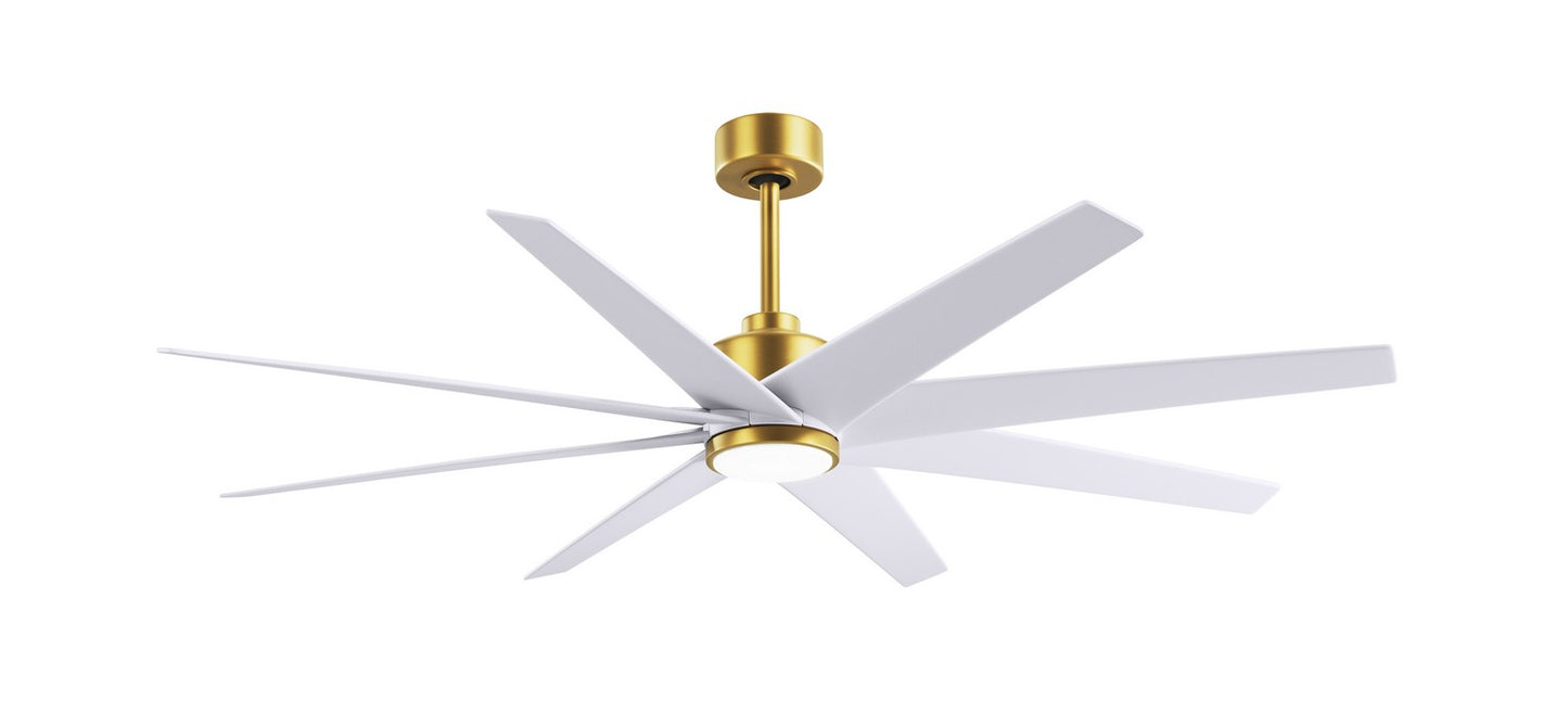 Matthews Fan Company-ANLK-BRBR-MWH-64|MAIN