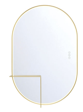 Linden LED Mirror by Eurofase