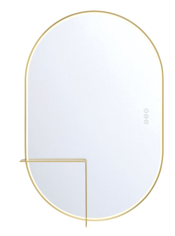 Linden LED Mirror by Eurofase