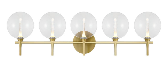 Iissa Vanity by Eurofase