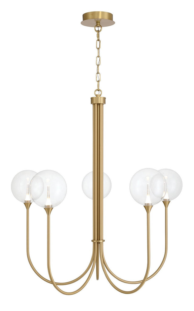 Iissa Chandelier by Eurofase