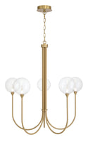Iissa Chandelier by Eurofase