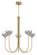 Iissa Chandelier by Eurofase