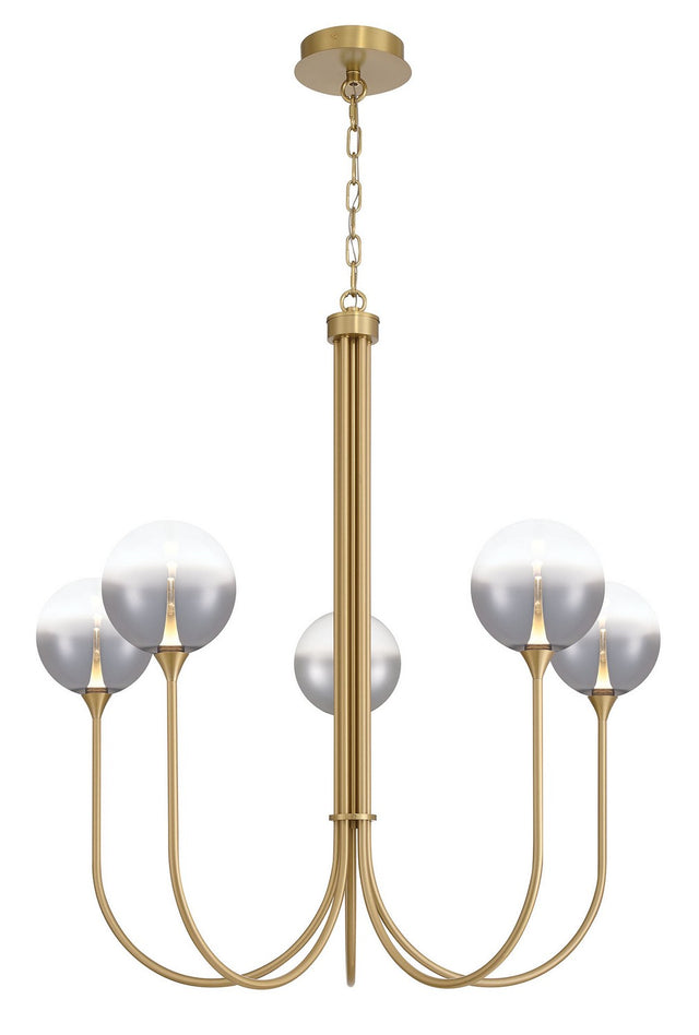 Iissa Chandelier by Eurofase