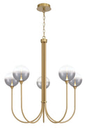 Iissa Chandelier by Eurofase
