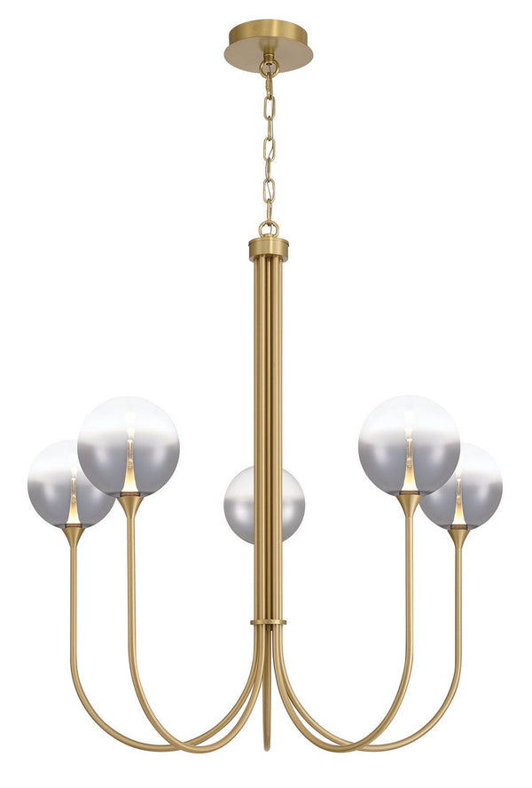 Iissa Chandelier by Eurofase