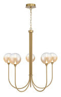 Iissa Chandelier by Eurofase