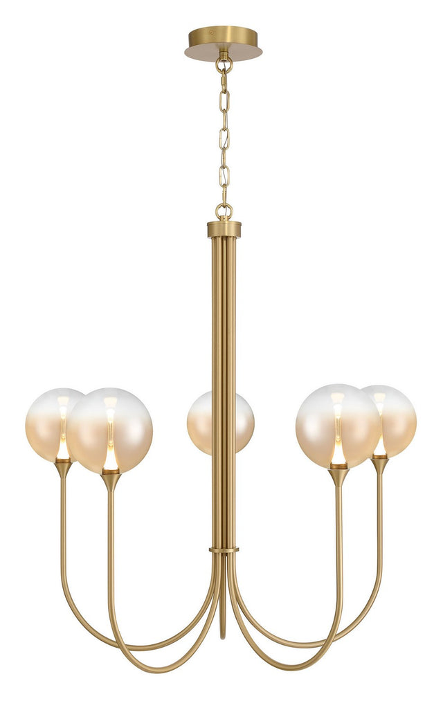 Iissa Chandelier by Eurofase