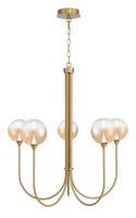 Iissa Chandelier by Eurofase