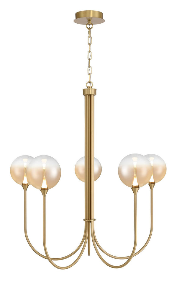 Iissa Chandelier by Eurofase