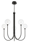 Iissa Chandelier by Eurofase