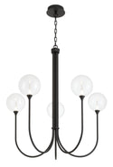 Iissa Chandelier by Eurofase