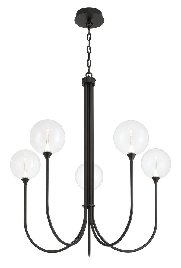 Iissa Chandelier by Eurofase