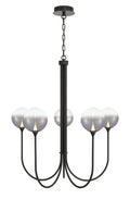 Iissa Chandelier by Eurofase