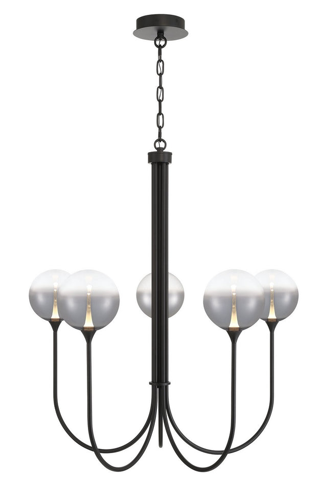 Iissa Chandelier by Eurofase