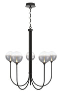 Iissa Chandelier by Eurofase
