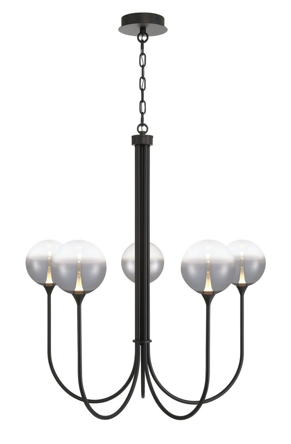 Iissa Chandelier by Eurofase