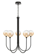 Iissa Chandelier by Eurofase