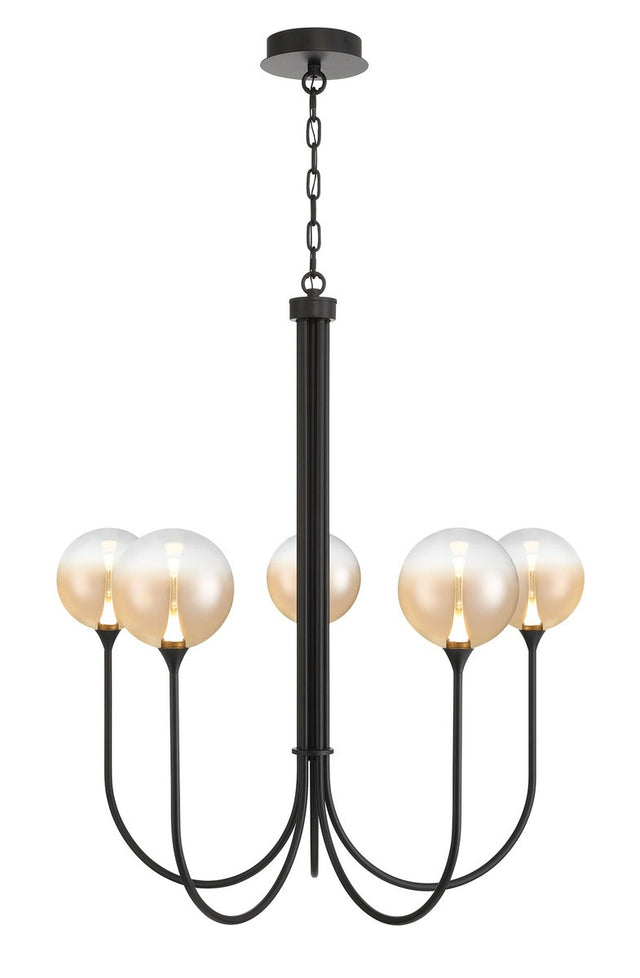 Iissa Chandelier by Eurofase