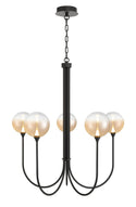 Iissa Chandelier by Eurofase