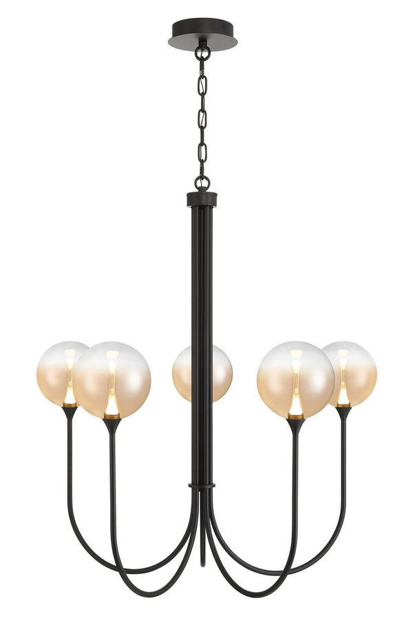 Iissa Chandelier by Eurofase