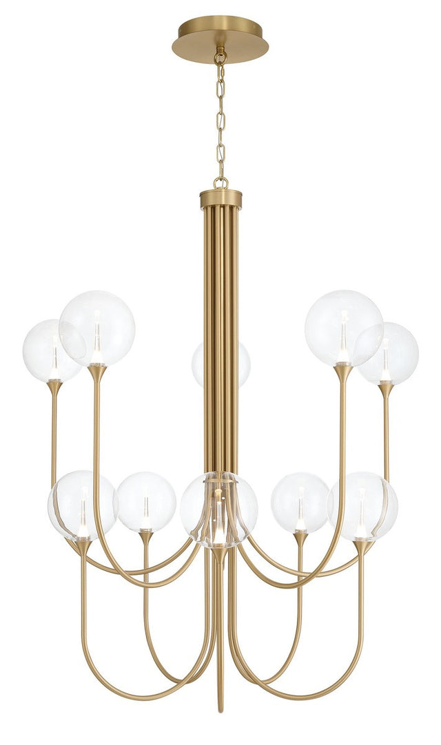 Iissa Chandelier by Eurofase
