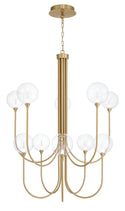 Iissa Chandelier by Eurofase