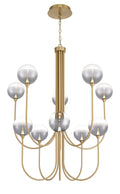 Iissa Chandelier by Eurofase