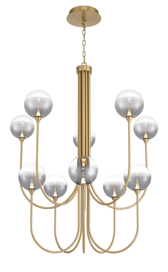 Iissa Chandelier by Eurofase