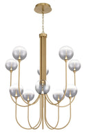 Iissa Chandelier by Eurofase