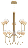 Iissa Chandelier by Eurofase
