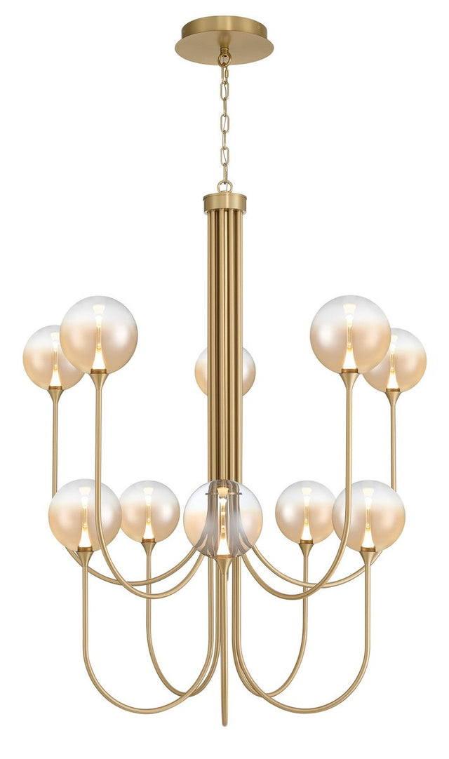 Iissa Chandelier by Eurofase