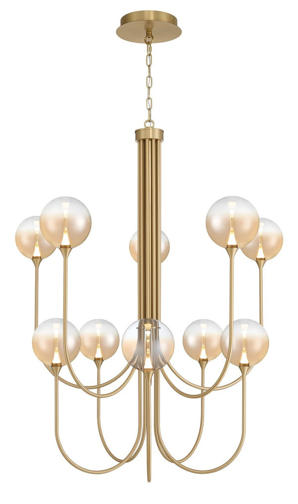 Iissa Chandelier by Eurofase