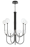 Iissa Chandelier by Eurofase