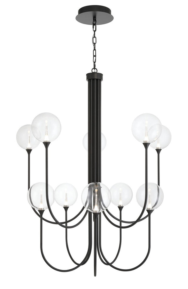 Iissa Chandelier by Eurofase