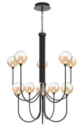 Iissa Chandelier by Eurofase