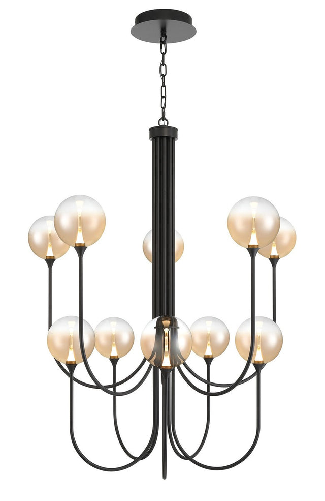 Iissa Chandelier by Eurofase