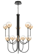 Iissa Chandelier by Eurofase