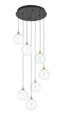 Iissa Chandelier by Eurofase